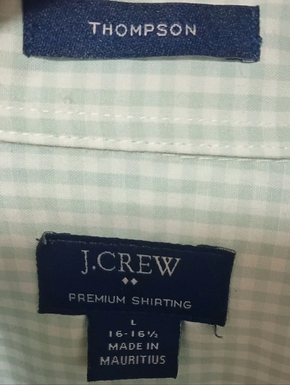 J. Crew 🧭 vibe